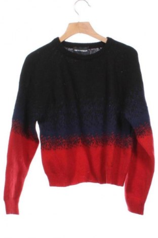 Kinderpullover Emporio Armani, Größe 10-11y/ 146-152 cm, Farbe Mehrfarbig, Preis 67,99 €
