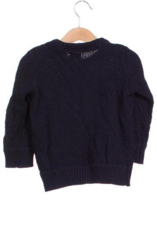 Kinderpullover F&F, Größe 18-24m/ 86-98 cm, Farbe Blau, Preis 3,99 €