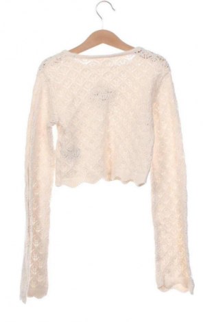 Παιδικό πουλόβερ H&M, Μέγεθος 10-11y/ 146-152 εκ., Χρώμα Εκρού, Τιμή 4,99 €