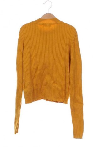 Παιδικό πουλόβερ H&M, Μέγεθος 12-13y/ 158-164 εκ., Χρώμα Κίτρινο, Τιμή 5,15 €