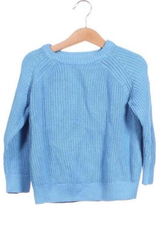 Kinderpullover H&M, Größe 2-3y/ 98-104 cm, Farbe Blau, Preis 7,99 €
