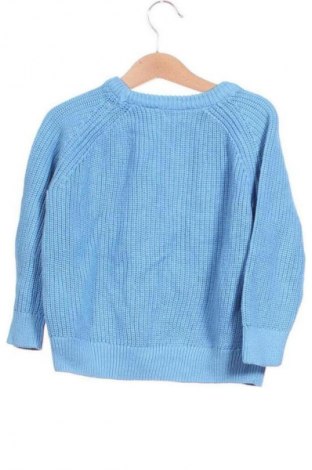 Kinderpullover H&M, Größe 2-3y/ 98-104 cm, Farbe Blau, Preis 7,99 €