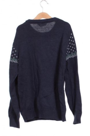 Kinderpullover H&M, Größe 10-11y/ 146-152 cm, Farbe Blau, Preis 8,99 €
