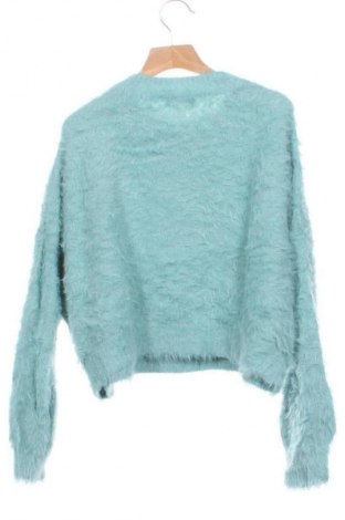 Παιδικό πουλόβερ H&M, Μέγεθος 7-8y/ 128-134 εκ., Χρώμα Πράσινο, Τιμή 4,99 €