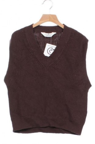 Kinderpullover H&M, Größe 13-14y/ 164-168 cm, Farbe Braun, Preis 5,99 €