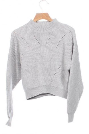 Детски пуловер H&M, Размер 10-11y/ 146-152 см, Цвят Сив, Цена 7,15 €