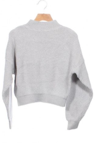 Детски пуловер H&M, Размер 10-11y/ 146-152 см, Цвят Сив, Цена 7,15 €