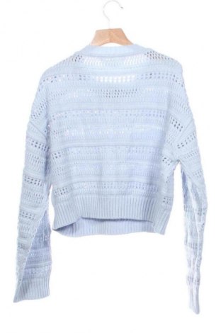 Dětský svetr  H&M, Velikost 12-13y/ 158-164 cm, Barva Modrá, Cena  219,00 Kč