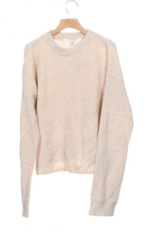 Kinderpullover H&M, Größe 14-15y/ 168-170 cm, Farbe Beige, Preis 6,99 €