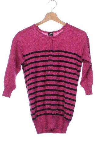 Kinderpullover H&M, Größe 10-11y/ 146-152 cm, Farbe Mehrfarbig, Preis 7,99 €