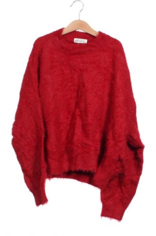Kinderpullover H&M, Größe 13-14y/ 164-168 cm, Farbe Rot, Preis 4,99 €