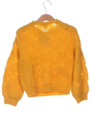 Kinderpullover Kiabi, Größe 2-3m/ 56-62 cm, Farbe Orange, Preis 11,63 €