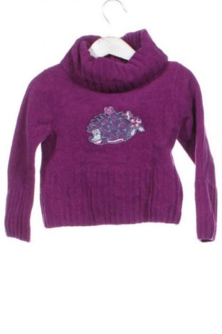 Kinderpullover Lupilu, Größe 2-3y/ 98-104 cm, Farbe Lila, Preis 1,99 €