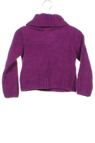Kinderpullover Lupilu, Größe 2-3y/ 98-104 cm, Farbe Lila, Preis 1,99 €