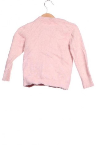 Kinderpullover M&Co., Größe 18-24m/ 86-98 cm, Farbe Rosa, Preis 3,99 €