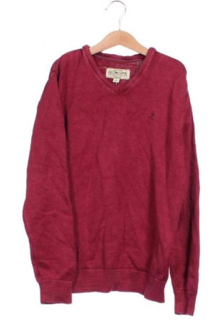 Kinderpullover MCS, Größe 11-12y/ 152-158 cm, Farbe Rot, Preis 5,99 €