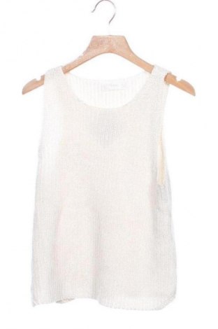 Kinderpullover Mango, Größe 10-11y/ 146-152 cm, Farbe Ecru, Preis 1,99 €