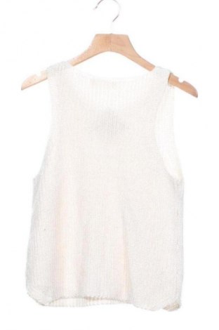 Kinderpullover Mango, Größe 10-11y/ 146-152 cm, Farbe Ecru, Preis 1,99 €