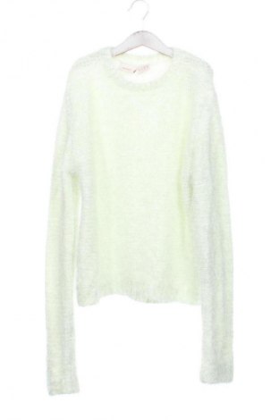 Kinderpullover Manguun, Größe 15-18y/ 170-176 cm, Farbe Grün, Preis 1,99 €