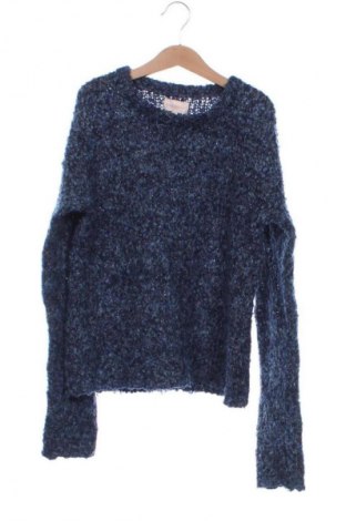 Παιδικό πουλόβερ ONLY, Μέγεθος 10-11y/ 146-152 εκ., Χρώμα Μπλέ, Τιμή 4,99 €