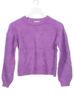 Kinderpullover ONLY, Größe 10-11y/ 146-152 cm, Farbe Lila, Preis 3,99 €