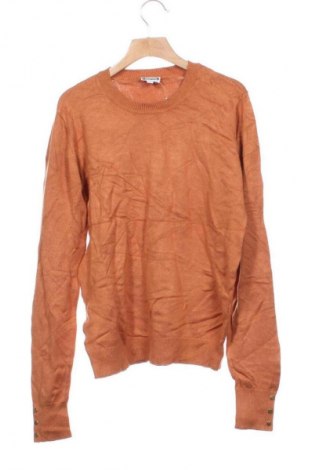Kinderpullover Pocopiano, Größe 15-18y/ 170-176 cm, Farbe Braun, Preis € 1,99