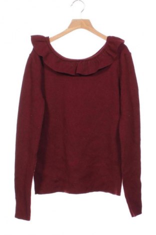 Kinderpullover Primark, Größe 12-13y/ 158-164 cm, Farbe Rot, Preis 4,99 €