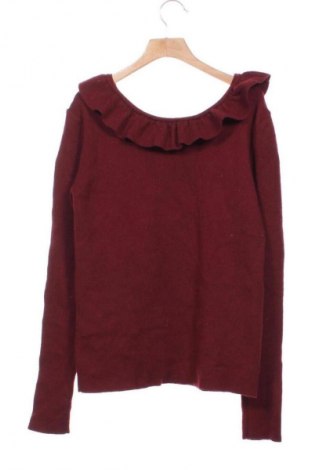 Kinderpullover Primark, Größe 12-13y/ 158-164 cm, Farbe Rot, Preis 4,99 €