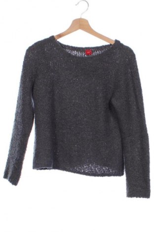 Kinderpullover S.Oliver, Größe 12-13y/ 158-164 cm, Farbe Grau, Preis 5,99 €