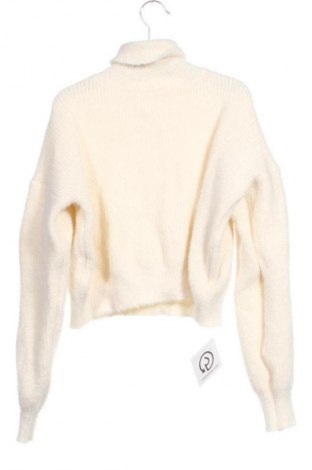 Детски пуловер SHEIN, Размер 11-12y/ 152-158 см, Цвят Екрю, Цена 5,11 €