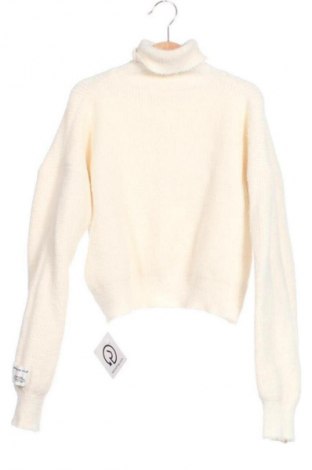 Детски пуловер SHEIN, Размер 11-12y/ 152-158 см, Цвят Екрю, Цена 5,11 €