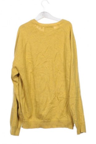Gyerek pulóver Superdry, Méret 14-15y / 168-170 cm, Szín Sárga, Ár 3 249 Ft