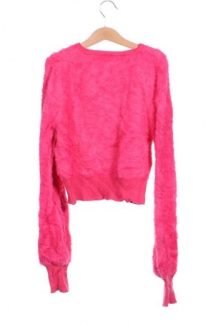 Kinderpullover Terranova, Größe 14-15y/ 168-170 cm, Farbe Rosa, Preis 1,99 €