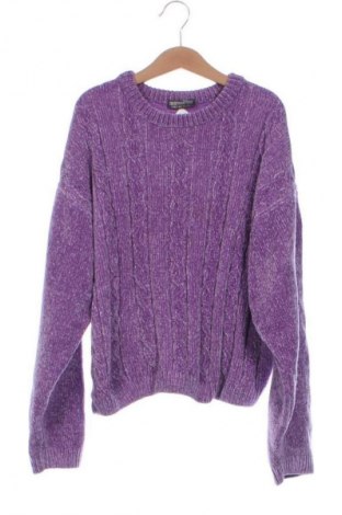 Kinderpullover Unbranded, Größe 13-14y/ 164-168 cm, Farbe Lila, Preis 5,99 €