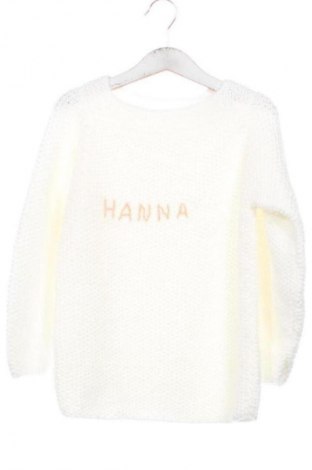 Παιδικό πουλόβερ Unbranded, Μέγεθος 7-8y/ 128-134 εκ., Χρώμα Εκρού, Τιμή 8,99 €
