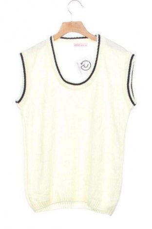 Dziecięcy sweter Unbranded, Rozmiar 8-9y/ 134-140 cm, Kolor ecru, Cena 22,99 zł, #135177895