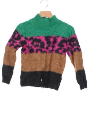 Παιδικό πουλόβερ Unbranded, Μέγεθος 5-6y/ 116-122 εκ., Χρώμα Πολύχρωμο, Τιμή 6,99 €