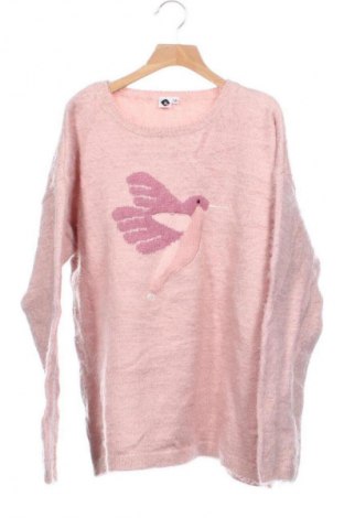 Kinderpullover Unbranded, Größe 12-13y/ 158-164 cm, Farbe Rosa, Preis 8,99 €