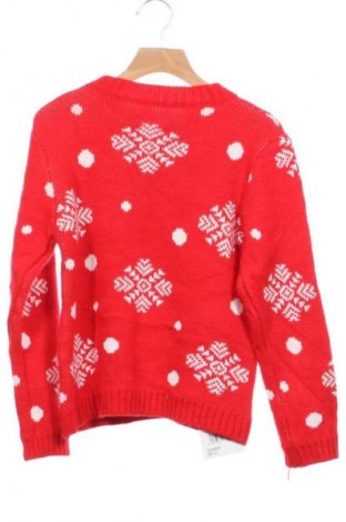 Kinderpullover Unbranded, Größe 7-8y/ 128-134 cm, Farbe Mehrfarbig, Preis 8,99 €