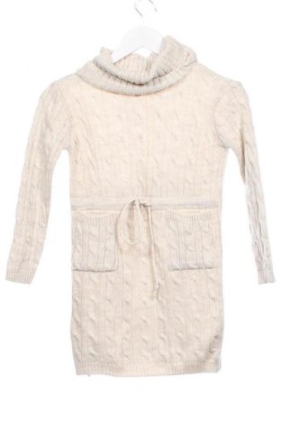 Kinderpullover Unbranded, Größe 8-9y/ 134-140 cm, Farbe Ecru, Preis 7,99 €