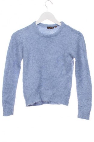 Παιδικό πουλόβερ Unbranded, Μέγεθος 9-10y/ 140-146 εκ., Χρώμα Μπλέ, Τιμή 6,99 €