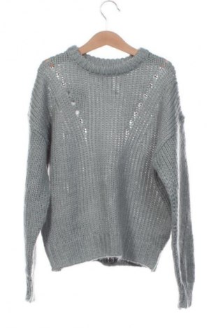 Kinderpullover Unbranded, Größe 8-9y/ 134-140 cm, Farbe Grün, Preis 14,55 €