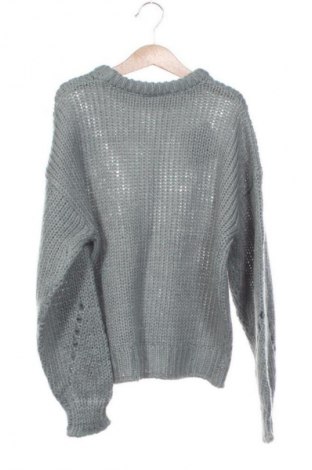 Kinderpullover Unbranded, Größe 8-9y/ 134-140 cm, Farbe Grün, Preis 14,55 €
