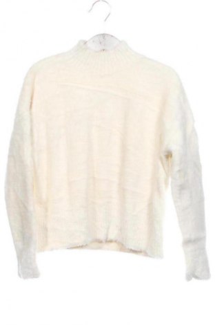 Детски пуловер United Colors Of Benetton, Размер 8-9y/ 134-140 см, Цвят Екрю, Цена 8,69 €