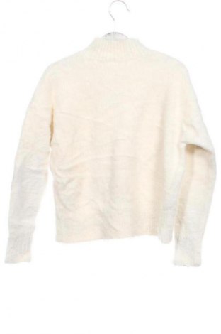 Детски пуловер United Colors Of Benetton, Размер 8-9y/ 134-140 см, Цвят Екрю, Цена 8,69 €