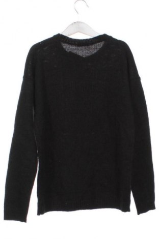 Kinderpullover United Colors Of Benetton, Größe 10-11y/ 146-152 cm, Farbe Schwarz, Preis 7,99 €