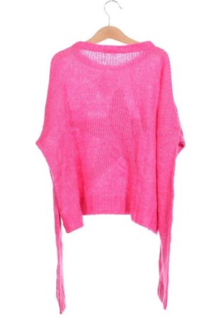Kinderpullover United Colors Of Benetton, Größe 10-11y/ 146-152 cm, Farbe Rosa, Preis 2,99 €