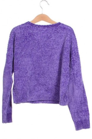Kinderpullover United Colors Of Benetton, Größe 10-11y/ 146-152 cm, Farbe Lila, Preis 7,99 €