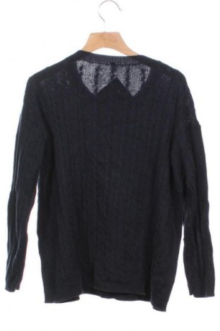 Παιδικό πουλόβερ United Colors Of Benetton, Μέγεθος 10-11y/ 146-152 εκ., Χρώμα Μπλέ, Τιμή 2,99 €