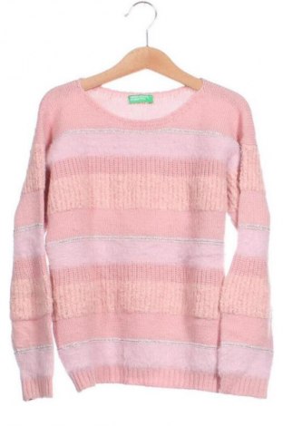 Kinderpullover United Colors Of Benetton, Größe 5-6y/ 116-122 cm, Farbe Mehrfarbig, Preis 6,99 €